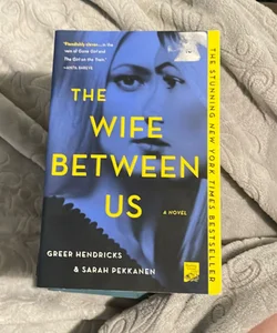 The Wife Between Us