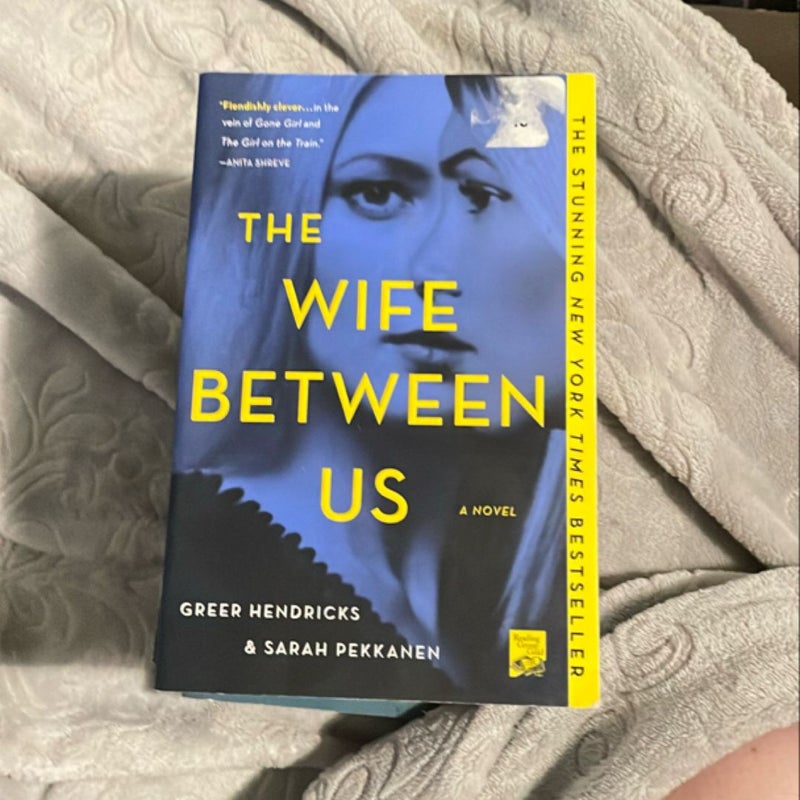 The Wife Between Us