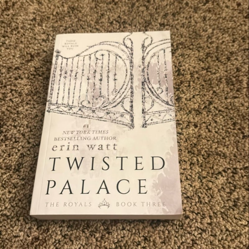 Twisted Palace