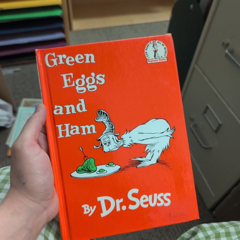 Green Eggs and Ham