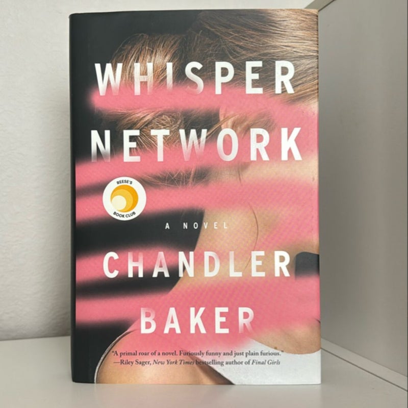 Whisper Network