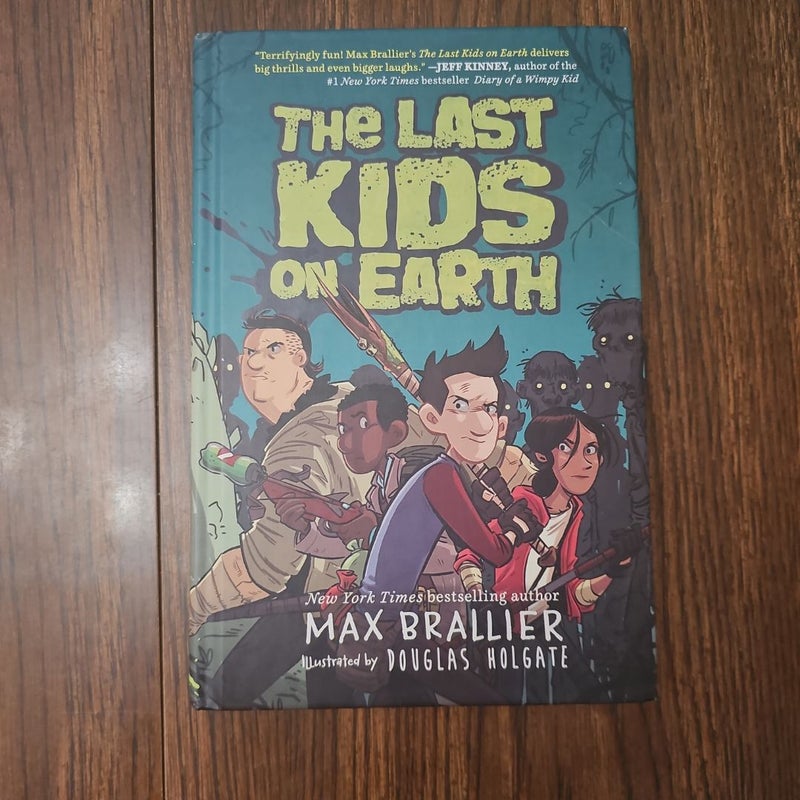 The Last Kids on Earth