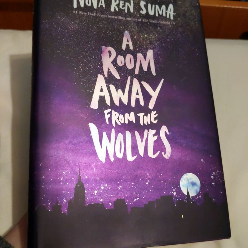 A Room Away from the Wolves