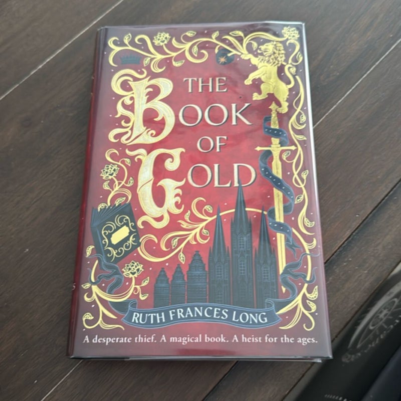 The Book of Gold (Goldsboro)