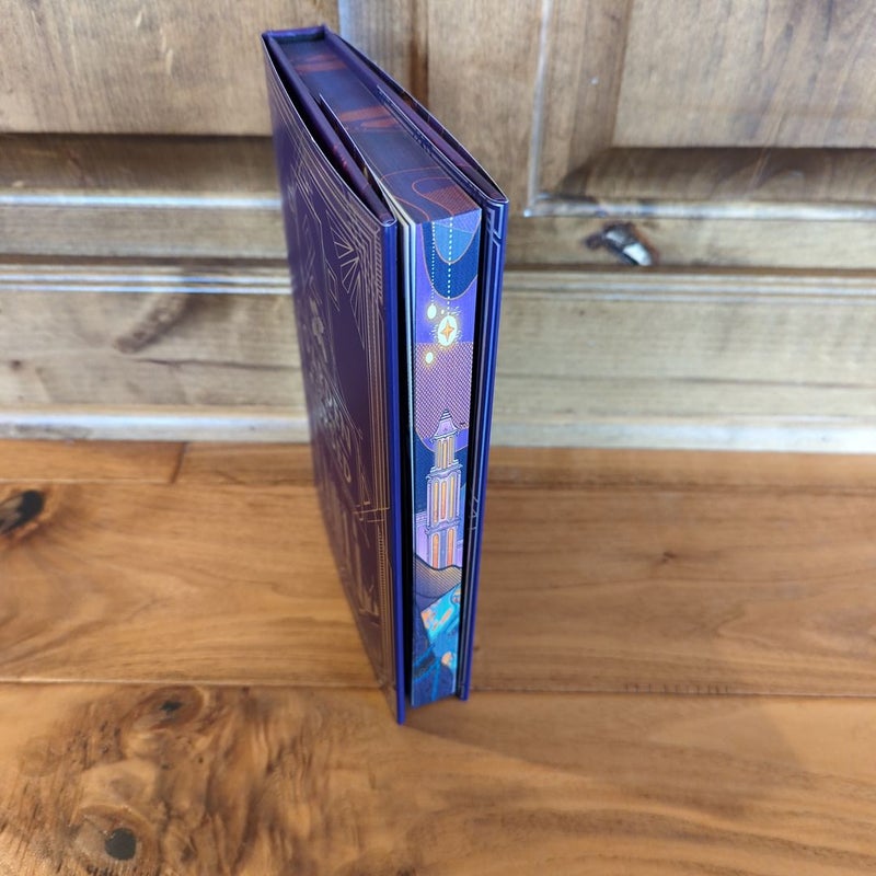 Garden of the Cursed - Bookish Box Signed Edition 