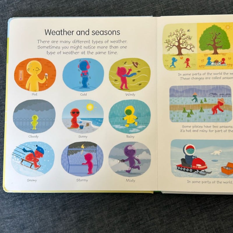 My Very First Science Book
