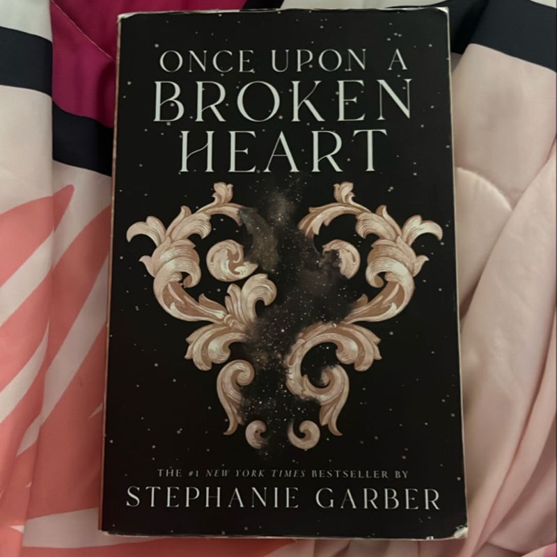 Once upon a Broken Heart
