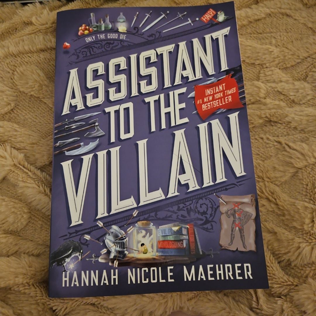 Assistant to the Villain