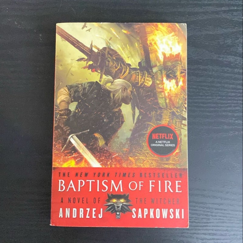 Baptism of Fire