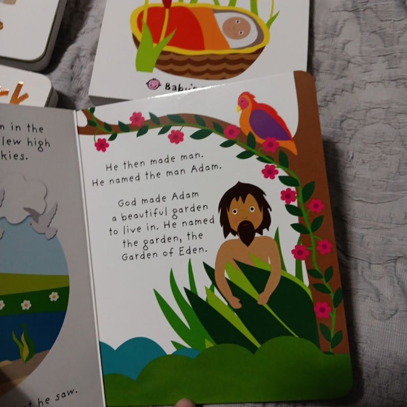Baby's First Bible Boxed Set B1