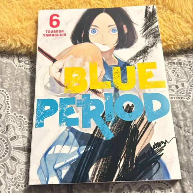 Blue Period 6