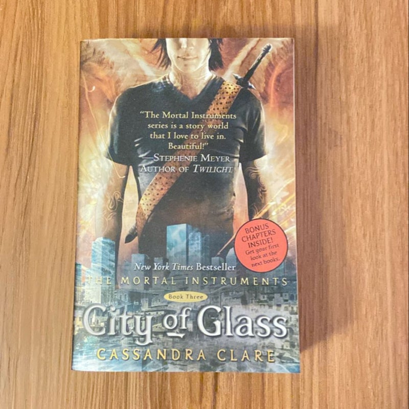 City of Glass