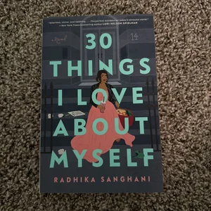 30 Things I Love about Myself