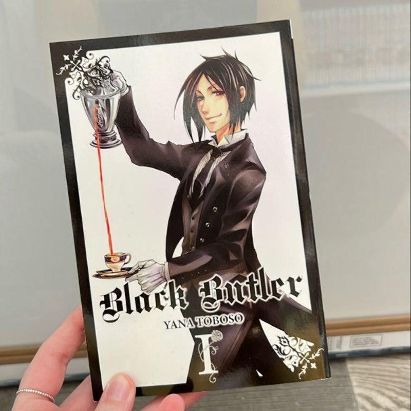 Black Butler, Vol. 1