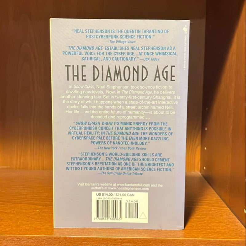 The Diamond Age