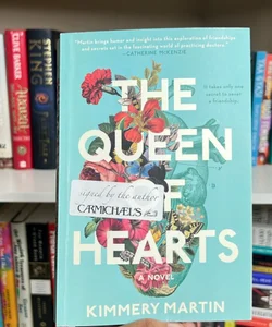 The Queen of Hearts (signed by the author)