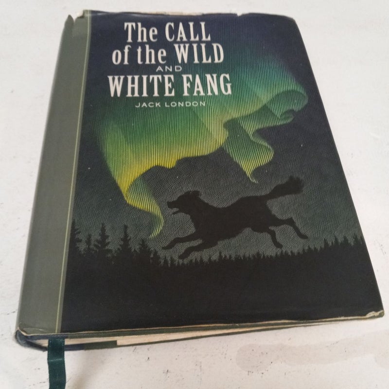 The Call of the Wild and White Fang