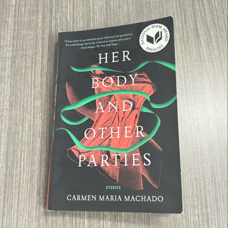 Her Body and Other Parties