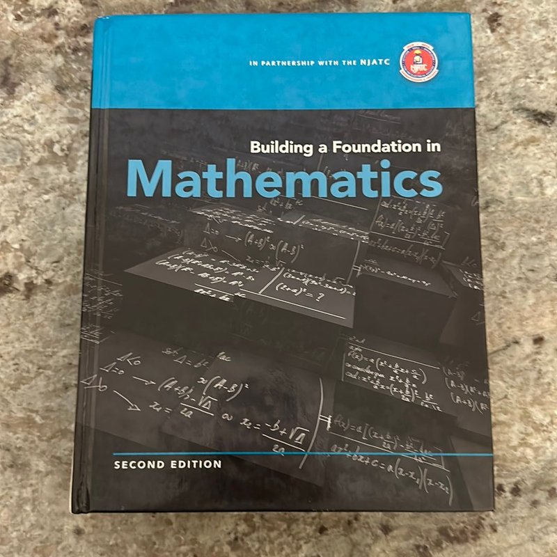 Building a Foundation in Mathematics by John Peterson