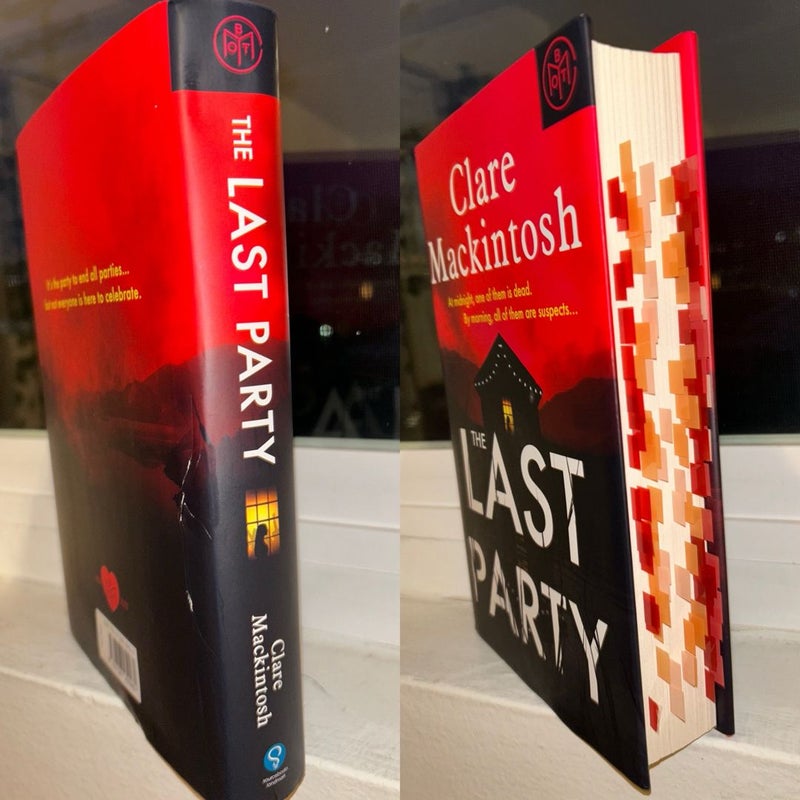 The Last Party