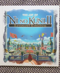 The Art of Ni No Kuni II