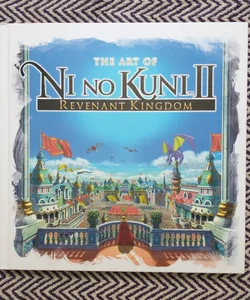 The Art of ni No Kuni 2