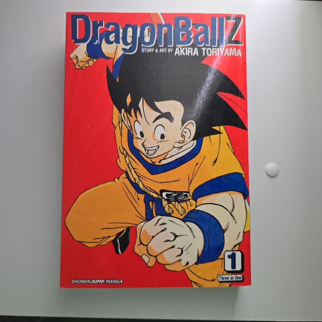 Dragon Ball Z (VIZBIG Edition), Vol. 1