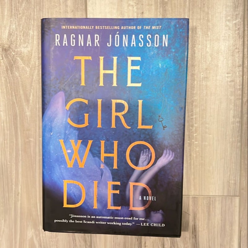 The Girl Who Died (Signed!)