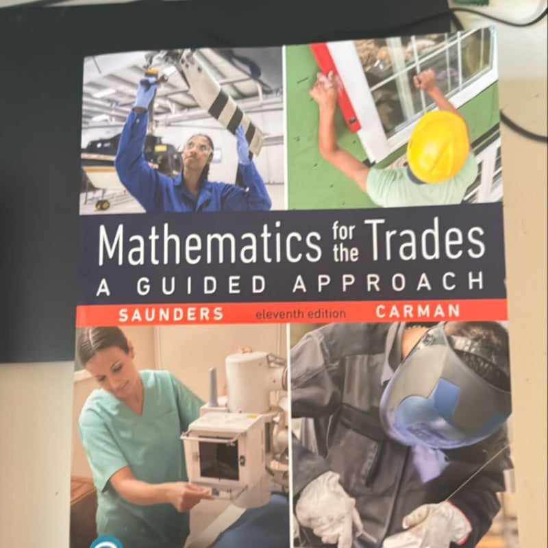 Mathematics for the Trades