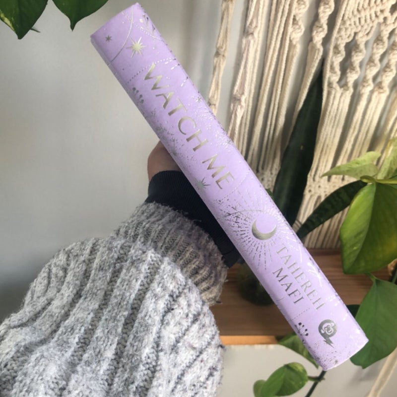 Watch Me (The Works Exclusive First Edition)