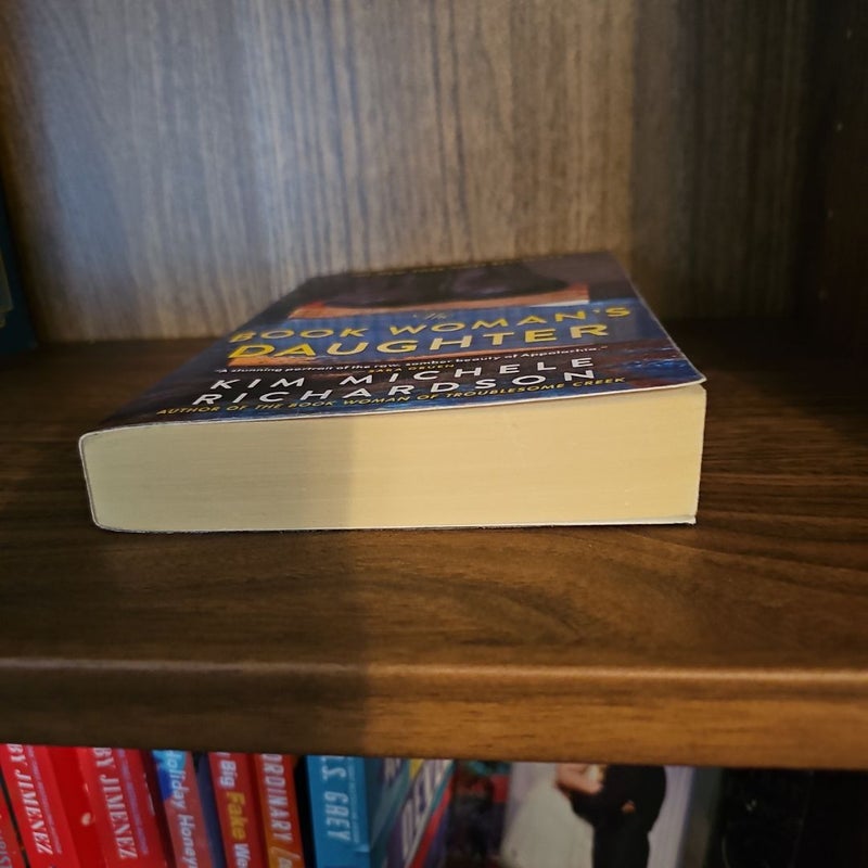 The Book Woman's Daughter