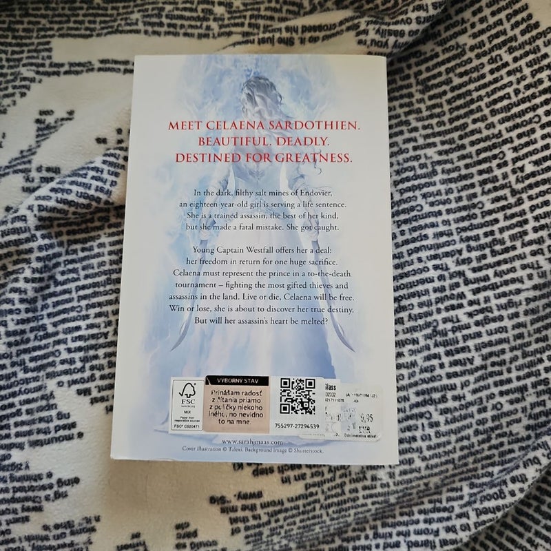 Throne of Glass