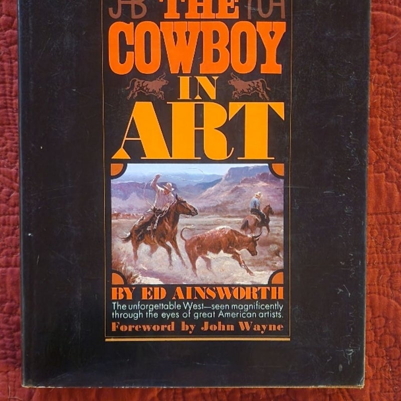 The Cowboy in Art