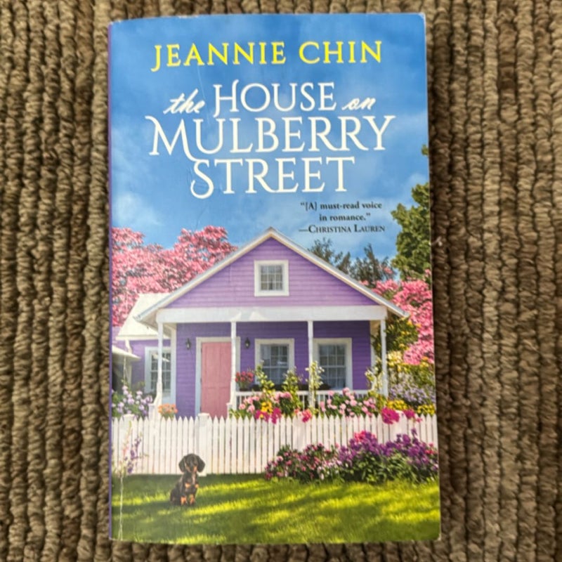 The House on Mulberry Street