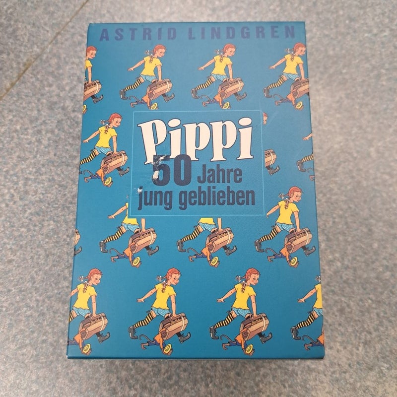 Pippi 50 Jahre Jung Geblieben