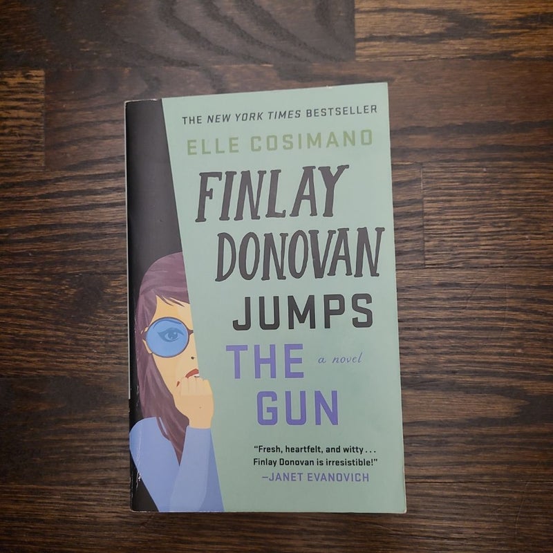 Finlay Donovan Jumps the Gun