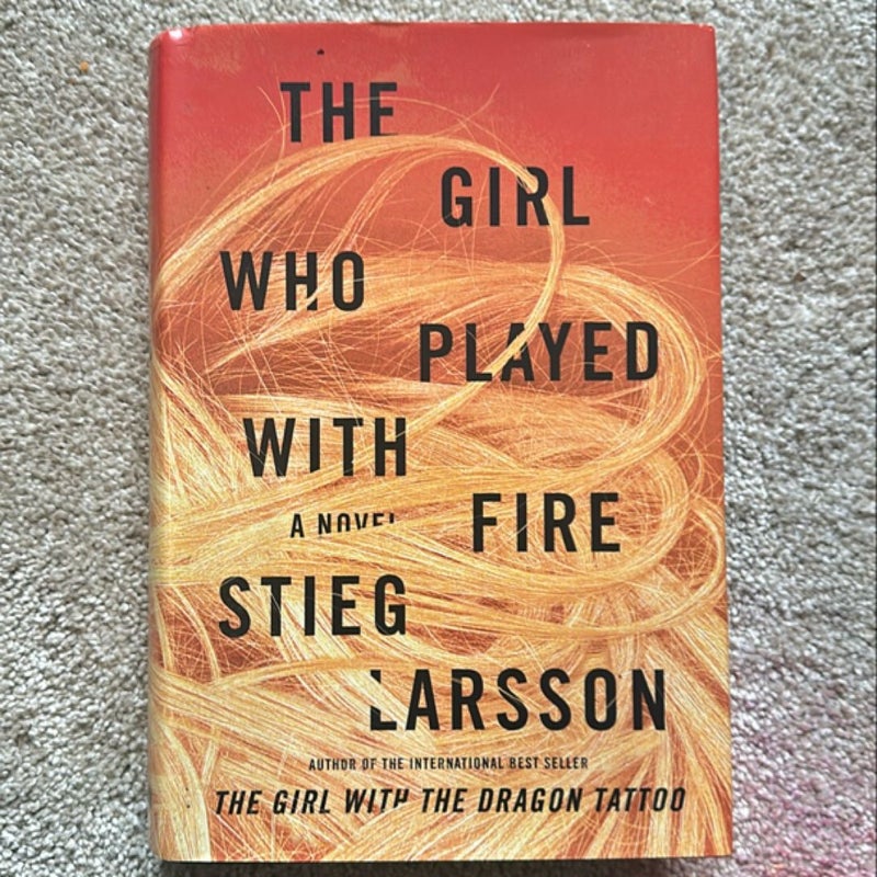 The Girl Who Played with Fire