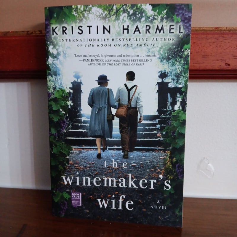 The Winemaker's Wife