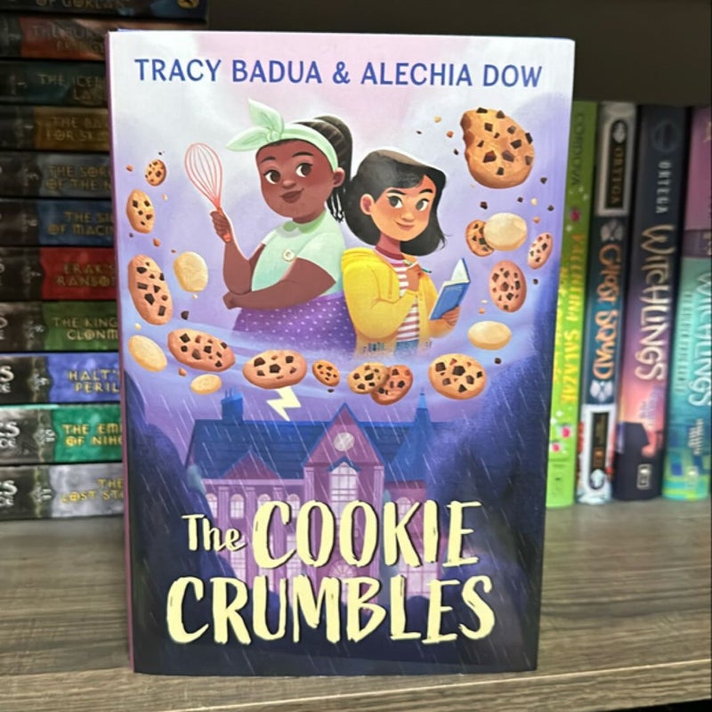 The Cookie Crumbles