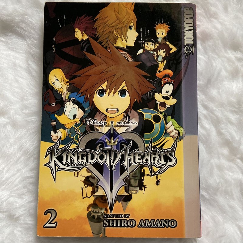 Kingdom Hearts 