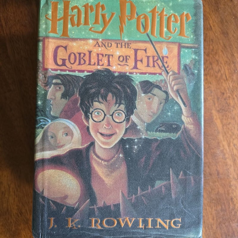 Harry Potter and the Goblet of Fire