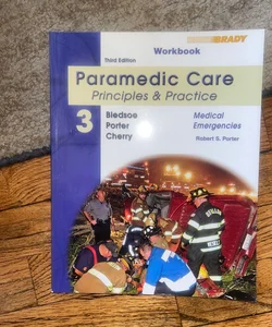 Paramedic Care - Principles and Practice