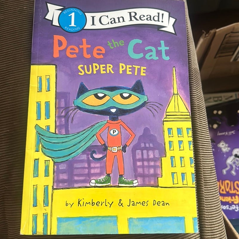 Pete the Cat