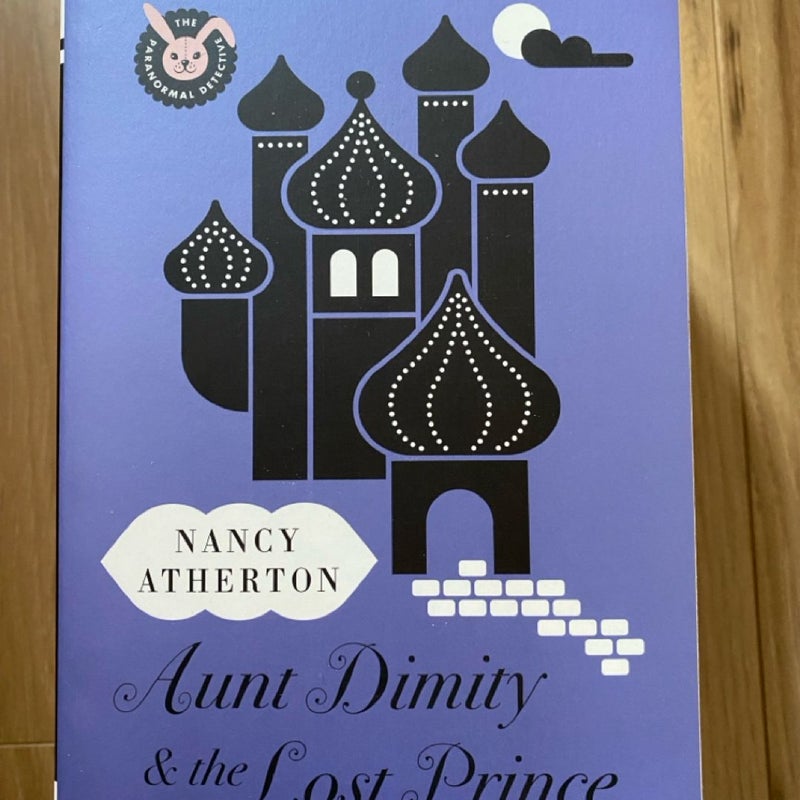 Aunt Dimity and the Lost Prince