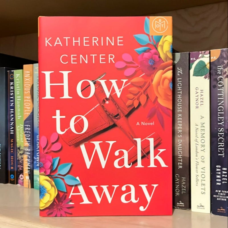 How to Walk Away