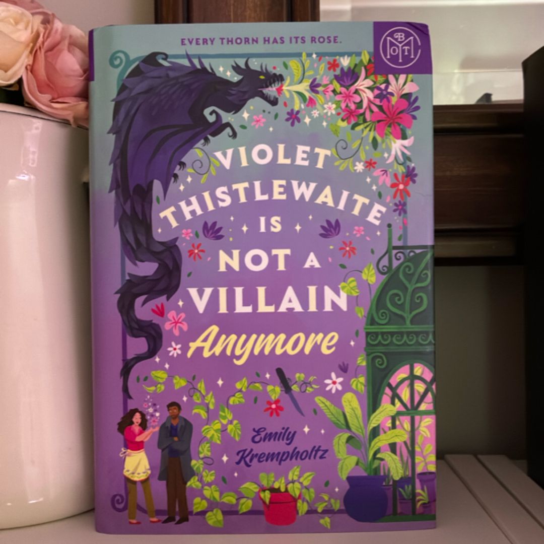 Violet Thistlewaite Is Not a Villain Anymore