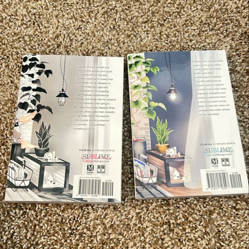 Love Nest, Vol. 1 & 2