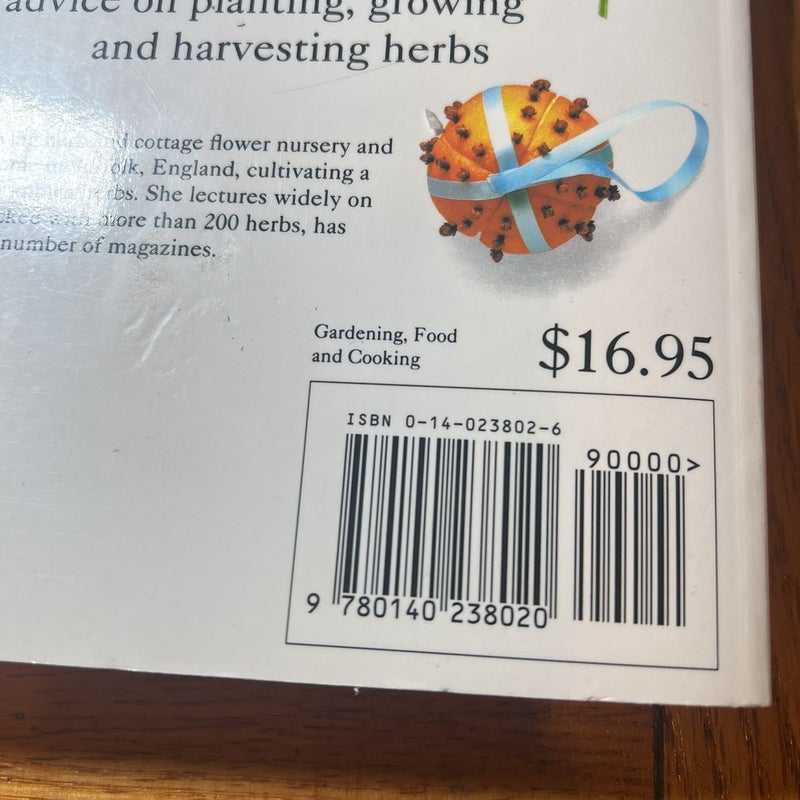 The Complete Book of Herbs