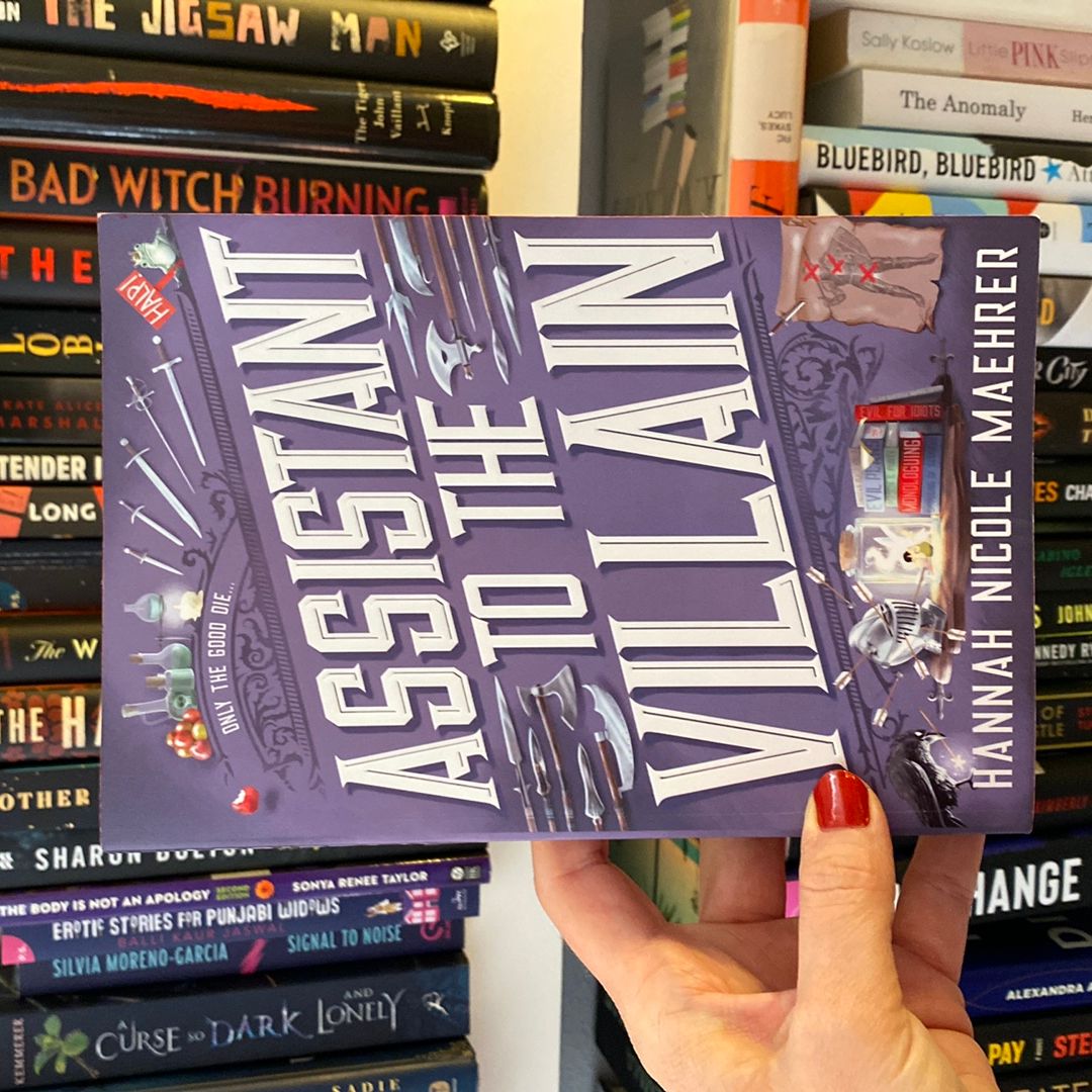 Assistant to the Villain