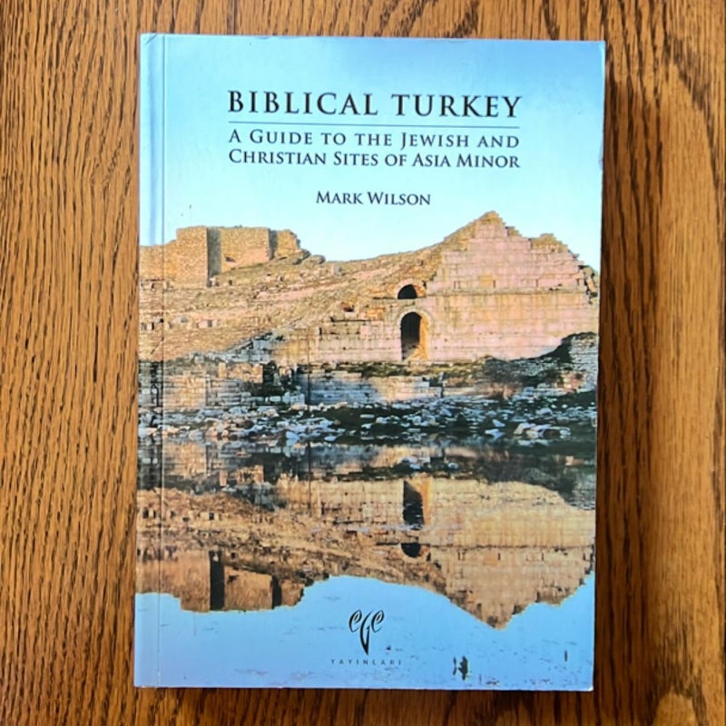 Biblical Turkey